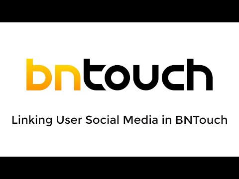Administration: Social Tab